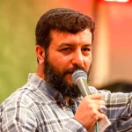 تا ابد هر چه کریم است به قربان حسن