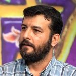 تا ابد هر چه کریم است به قربان حسن