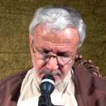 فلک خجل ز بلندای جاه حیدر بود