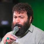 خیلی دوسِت دارم تویی کس و کارم