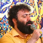 زیر خیمه‌ی حضرت زهرا، همه واسه‌ی فرج دعا کنیم
