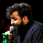 نه مراست قدرتِ آن‌که دَم زنم از جلال تو یا علی