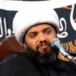 وقایع بعد از شهادت و دفن بدن مبارک آن حضرت