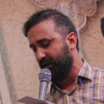 نفس بهار پیچید تو سبزه‌زار