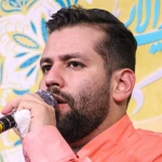 امشب با ذکر علی علی عجینم
