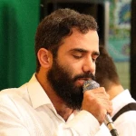 مسته دلم که دلدار اومده