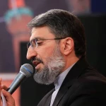 لبخند حسین دیدنیه