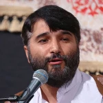 قرص قمر زهرا پسر مولا اومد از راه