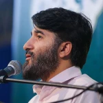 علی‌ علی میگه بندبند بدنم