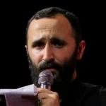 عشق بدون روضه‌ات رنگ سراب می‌شود
