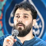 من اصلا توی دنیا زندگیم مال رقیه‌ست