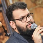 سلام آقا سلام ای بی کفن شاهیم