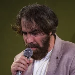 خوشبخته هر کی که گفته با توئه