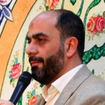 عاشقم، عاشق نامی، منم و عشق امامی