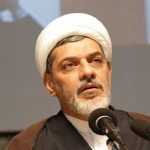 سخنرانی شهادت امام صادق در آستان امامزاده جعفر یزد