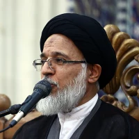 شب ولادت امام سجاد علیه السلام حرم حضرت معصومه سلام الله علیها