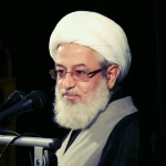 سخنرانی در بیت رهبری با موضوع اگر ما درزمان حضرت زهرا (س)بودیم چه تصمیمی می‌گرفتیم