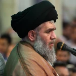 نگاه امام حسین علیه السلام