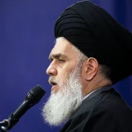نگاه امام حسین علیه السلام