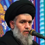 نگاه امام حسین علیه السلام