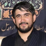 حسین جان قبریوون اوسته