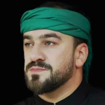 منم شیر شجاعت منم معدن غیرت