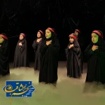 لشگر اربعینی ها