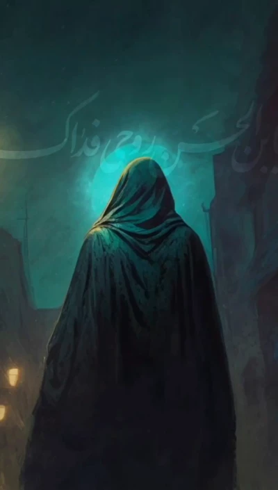 یابن الحسن....