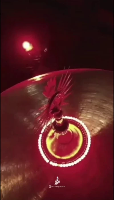 قوربون دستای لرزونت بابا