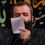 چشمامو تا رو هم می‌زارم