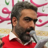 ای اون‌ها که تشنه، بر آب حیاتین