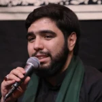 من زینب صبور تو بودم ولی حسین