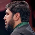 تا باد به موی سرت افتاد دلم ریخت