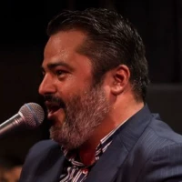 زیارت آمده این بار سروی که خرامان نیست