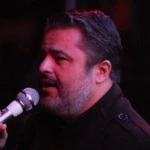 از سَر نِی حرف می‌زنه نگاه تو با دل من