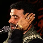 زمانه برسر جنگ است یا علی مددی