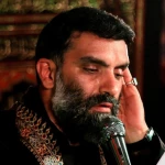 ما خانه به دوشیم غم زینب به دوعالم نفروشیم