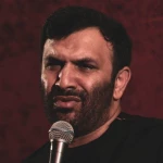 گفتیم وقت شادی و وقت عزا حسین
