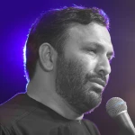 گفتیم وقت شادی و وقت عزا حسین