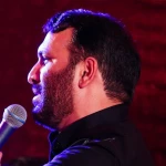 گفتیم وقت شادی و وقت عزا حسین