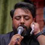 غروب جمعه بعد عاشورا دلگیر شد