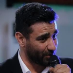 رو به هر کس بزنم غیر قمر خراب کردم