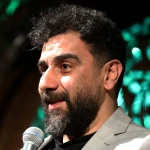 عباسم و در پی خطر می‌گردم