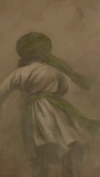 عبدالله رسیده از راه