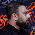 وقت اذونه اباعبدالله می‌گیره وضو