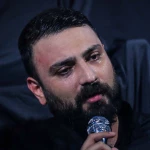 وقت اذونه اباعبدالله می‌گیره وضو