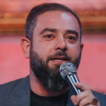 با وجود تو بشر بی سر و سامان می‌شد