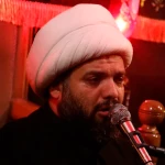 بلند مرتبه شد هرکه بر تو اشکی ریخت
