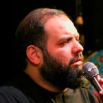 خبر این است که در کوفه لبم عطشان است