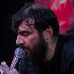 سر خوان علی حتی رسول الله نمک خورده